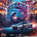 CHILL & RACE
